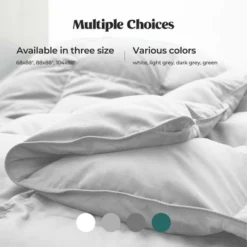 Peace Nest Ultra Soft All Season Down Comforter 7 Peace Nest Ultra Soft All Season Down Comforter -Bedding Discount Store GUEST c8428ebb d6e9 41d0 b7fc 482a63cccee0