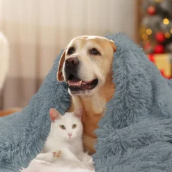 PiccoCasa Luxury Soft Fluffy Shaggy Faux Fur Bed Blanket 1 Pc 7 PiccoCasa Luxury Soft Fluffy Shaggy Faux Fur Bed Blanket 1 Pc -Bedding Discount Store GUEST c8566ac8 771a 4839 8d11 531a6aaf26e9