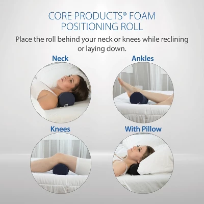 Core Products Foam Support Bolster Roll 3 Core Products Foam Support Bolster Roll - Image 3