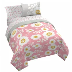 Saturday Park Cutout Floral 100% Organic Cotton Bed Set -Bedding Discount Store GUEST c85f815d 6d23 4cfb 9c60 10279a320a18