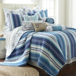 Camps Bay Quilt Set - Levtex Home -Bedding Discount Store GUEST c8d293a2 5ad9 44b2 9347 baf61aaa6554