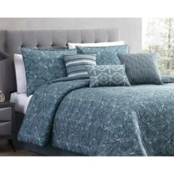 Daytona 7 Piece Comforter Set - Riverbrook Home