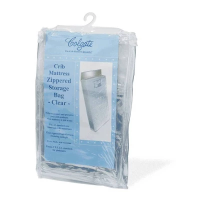 Colgate Mattress Zippered Crib Mattress Storage Bag 1 Colgate Mattress Zippered Crib Mattress Storage Bag