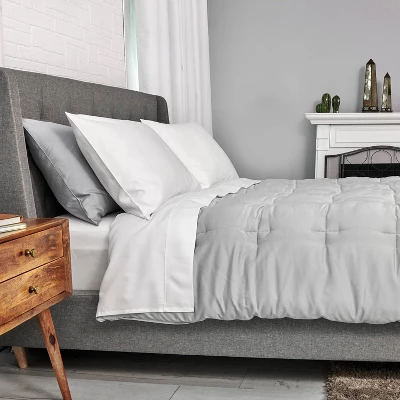 Sealy 1250 Thread Count Premium Comfort Sheet Set 3 Sealy 1250 Thread Count Premium Comfort Sheet Set - Image 3