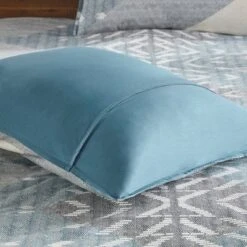 3pc Full/Queen Nova Duvet Cover Mini Set Blue -Bedding Discount Store GUEST ca0ac999 da6a 40a3 a999 fc5dd577db05