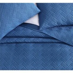 The Nesting Company Willow Bedding Collection Embossed Quilt Coverlet Bedspread 3 Piece Set With 2 Pillow Shams Luxuriously Soft Lightweight And Comfortable Microfiber 8 The Nesting Company Willow Bedding Collection Embossed Quilt Coverlet Bedspread 3 Piece Set With 2 Pillow Shams Luxuriously Soft Lightweight And Comfortable Microfiber -Bedding Discount Store GUEST ca19665b 0b8b 4ac3 9ffe f8e4b2f1c11a