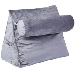 Cheer Collection Extra Large Wedge Shaped Reading And TV Pillow With Adjustable Bolster 17 Cheer Collection Extra Large Wedge Shaped Reading And TV Pillow With Adjustable Bolster -Bedding Discount Store GUEST ca2a7711 52ca 4946 a0aa 9d0daa7f4efa