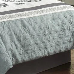 7pc Alex Comforter Set Blue & Gray - Riverbrook Home 10 7pc Alex Comforter Set Blue & Gray - Riverbrook Home -Bedding Discount Store GUEST ca5c8a6a 6556 4cce 8029 a446f3cc925b