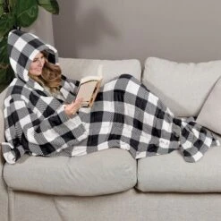Wearable Weighted Snuggle Blanket -Bedding Discount Store GUEST ca6625c8 558a 4636 8906 7d16851290d5