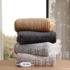 Eddie Bauer Full Mountain Valley Blanket Gray -Bedding Discount Store GUEST cb19b033 e487 4fa9 bb02 2290d1d2495a