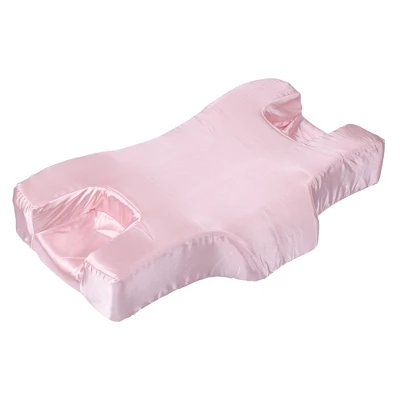 Unique Bargains Satin Home Sleeping Neck And Shoulder Pain Ease Bed Memory Foam Pillow 1Pcs 8 Unique Bargains Satin Home Sleeping Neck And Shoulder Pain Ease Bed Memory Foam Pillow 1Pcs - Image 8