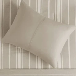 Beautyrest Kent Striped Herringbone Oversized Comforter Set -Bedding Discount Store GUEST cbdeaae6 8d39 4f55 881d 079dfce4a11e