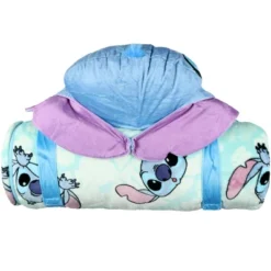 Disney Lilo And Stitch Slumber Bag Silk Touch Zip Up Throw With Pillow -Bedding Discount Store GUEST cc181f39 c1fc 4f41 bf07 7ed75ad7c761