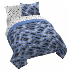 Saturday Park Gamer 100% Organic Cotton Bed Set -Bedding Discount Store GUEST cc83f698 c6c6 4abc 8967 0a40eef00706