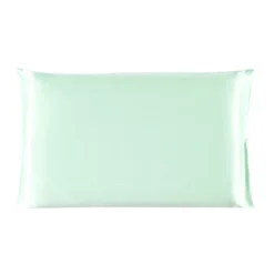 1 Pc 100% Mulberry Silk Fabric Pillow Case - PiccoCasa