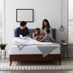 Comfort Collection Encasement Mattress Protector - Lucid -Bedding Discount Store GUEST ccb34321 2f1b 49dd abf4 4ba24c2a7958