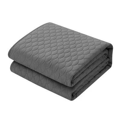 12pc Golda Bed In A Bag Comforter Set - Chic Home Design 6 12pc Golda Bed In A Bag Comforter Set - Chic Home Design - Image 6