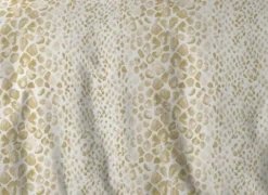 Pointehaven 300 Thread Count 100% Combed Cotton Digital Printed Sateen Duvet Set