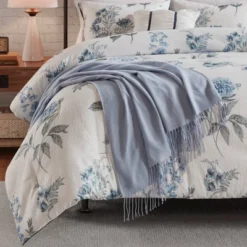 Benita 7pc Printed Seersucker Comforter Set Blue 21 Benita 7pc Printed Seersucker Comforter Set Blue -Bedding Discount Store GUEST ceb7c3f7 2dd1 47c6 86e8 dc5ab5e10d66