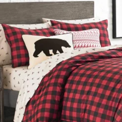 Mountain Plaid Comforter Set Eddie Bauer¨ -Bedding Discount Store GUEST ced6cb0f 2ef4 4ac8 9971 a1dd671bb340