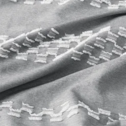 Madison Park 5pc Knox Clipped Jacquard Comforter Set Gray -Bedding Discount Store GUEST cf1d6b2e f4a1 4b2f 89b5 391a4b0f3274