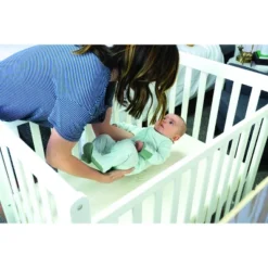 Moonlight Slumber Little Dreamer Mini Crib Premium Cotton Waterproof Mattress Cover - Light Beige 7 Moonlight Slumber Little Dreamer Mini Crib Premium Cotton Waterproof Mattress Cover - Light Beige -Bedding Discount Store GUEST cf619e7b a457 42a7 b8c4 c1445366c241