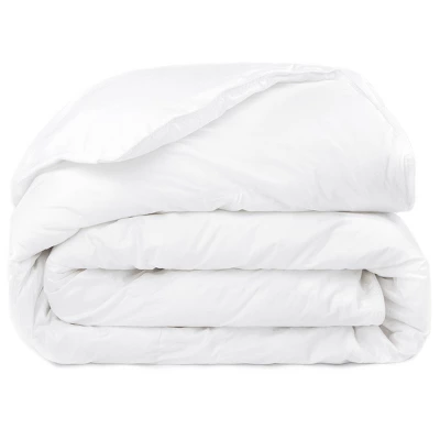 Lightweight Luxury White Duck Down Duvet Comforter Insert | BOKSER HOME 3 Lightweight Luxury White Duck Down Duvet Comforter Insert | BOKSER HOME - Image 3