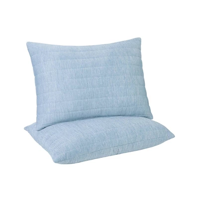 Allied Home Below 0 Quilted Cooling Bed Pillow 1 Allied Home Below 0 Quilted Cooling Bed Pillow