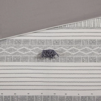 Ink+Ivy 3pc Cody Cotton Comforter Set 6 Ink+Ivy 3pc Cody Cotton Comforter Set - Image 6