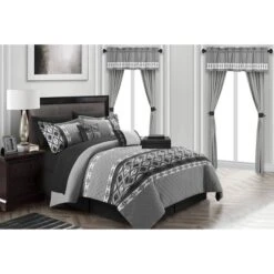 Servin 20Pc Comforter Set