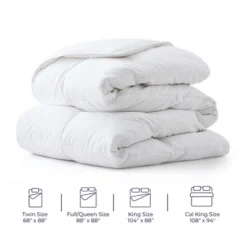 Peace Nest White Goose Down Feather Comforter Duvet Insert 12 Peace Nest White Goose Down Feather Comforter Duvet Insert -Bedding Discount Store GUEST d0b76806 b300 4883 ab56 cf32309a715f