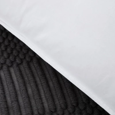 Peace Nest Ultra Feather Bed Pillow Set Of 2 4 Peace Nest Ultra Feather Bed Pillow Set Of 2 - Image 4