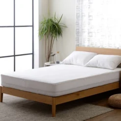 Cheer Collection Velvet Plush Waterproof Mattress Protector -Bedding Discount Store GUEST d2270ac0 3c2d 45f0 90dc 99563729fc2b