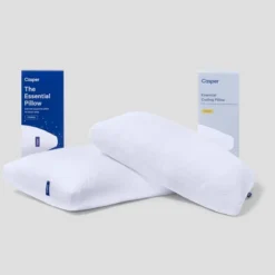 The Casper Essential Cooling Pillow -Bedding Discount Store GUEST d4105826 32f1 487f a0ba 7100777f6fc0