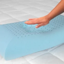 Flash Furniture Capri Comfortable Sleep Memory Foam Gel Queen Pillow 14 Flash Furniture Capri Comfortable Sleep Memory Foam Gel Queen Pillow -Bedding Discount Store GUEST d496d0f6 17e2 43f8 85c8 d1f80537907f