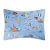C&F Home 20" X 26" Reef Paradise 100% Cotton Standard Pillow Sham Beach Nautical