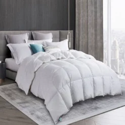 Goose Down & Feather Comforter White - Martha Stewart -Bedding Discount Store GUEST d57f1dd5 c0a5 4f39 b1da 82a2bf7df040