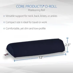 Core Products D-Roll Foam Positioning Roll -Bedding Discount Store GUEST d5b15549 8779 4854 9465 9b2344e8299c