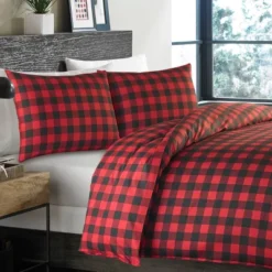 Mountain Plaid Comforter Set Eddie Bauer¨ -Bedding Discount Store GUEST d5edd79e f76b 4212 a4e5 7d502b706456
