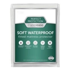 Perfect Protection Waterproof Mattress Protector - Allerease -Bedding Discount Store GUEST d6afb7c1 781e 48eb aec2 3d4a83bfdd62