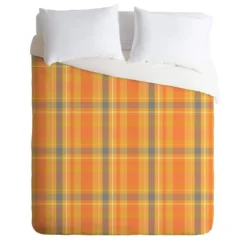 Deny Designs Allyson Johnson Fall Time Plaid Comforter Set 9 Deny Designs Allyson Johnson Fall Time Plaid Comforter Set -Bedding Discount Store GUEST d7cce12f a14f 44b0 af0e 6a376029ca14