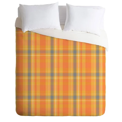 Deny Designs Allyson Johnson Fall Time Plaid Comforter Set 5 Deny Designs Allyson Johnson Fall Time Plaid Comforter Set - Image 5
