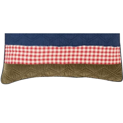 C&F Home 20" X 26" Lodge Living Cotton Standard Sham - Machine Washable 2 C&F Home 20" X 26" Lodge Living Cotton Standard Sham - Machine Washable - Image 2