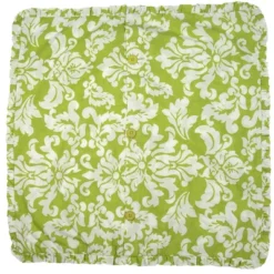 Park Designs Tranquil Basic Euro Sham - Green