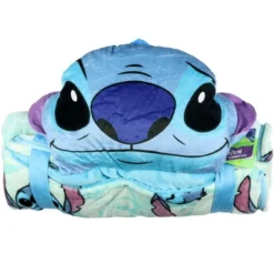 Disney Lilo And Stitch Slumber Bag Silk Touch Zip Up Throw With Pillow -Bedding Discount Store GUEST dae60cb7 8c9f 4d48 87c0 51845ab1ac12