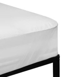 Emma And Oliver Smooth Fabric Waterproof And Hypoallergenic Mattress Protector -Bedding Discount Store GUEST daf332f1 1c80 4530 ba85 88d3eae6119b