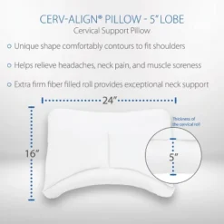 Core Products Cervalign Cervical Pillow 9 Core Products Cervalign Cervical Pillow -Bedding Discount Store GUEST db20339e 953d 4d9f 8c3f 1dc86e41365a