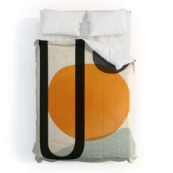 Domonique Brown Oranges Comforter Set - Deny Designs 7 Domonique Brown Oranges Comforter Set - Deny Designs -Bedding Discount Store GUEST dc29dfa7 bfc5 4c98 8fb7 64a8a15b5057