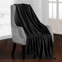 48"x72" 15lbs Plush Weighted Blanket With Removable Cover - DreamLab