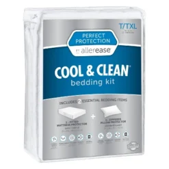Perfect Protection Cool & Clean Bedding Kit - Allerease 9 Perfect Protection Cool & Clean Bedding Kit - Allerease -Bedding Discount Store GUEST ddb59752 420c 4201 8dad 5f79714b58e9